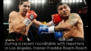 Freddie Roach Reveals Why He Picked Danny Garcia To Beat Lucas Matthysse
