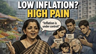 Low Inflation On Paper, High Costs In Real Life