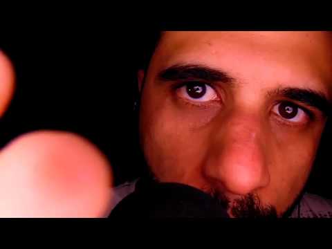 ASMR Binaural - Som com a Boca / Mouth Sound