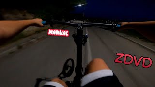 MANUALS AT NIGHT HIT DIFFERENT | URBAN FREERIDE