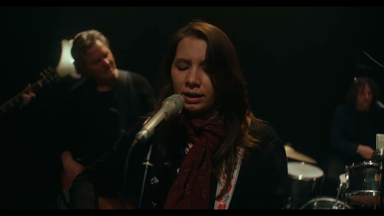 Black Machine - Tess Liautaud (Live at Lyttelton Arts Factory)