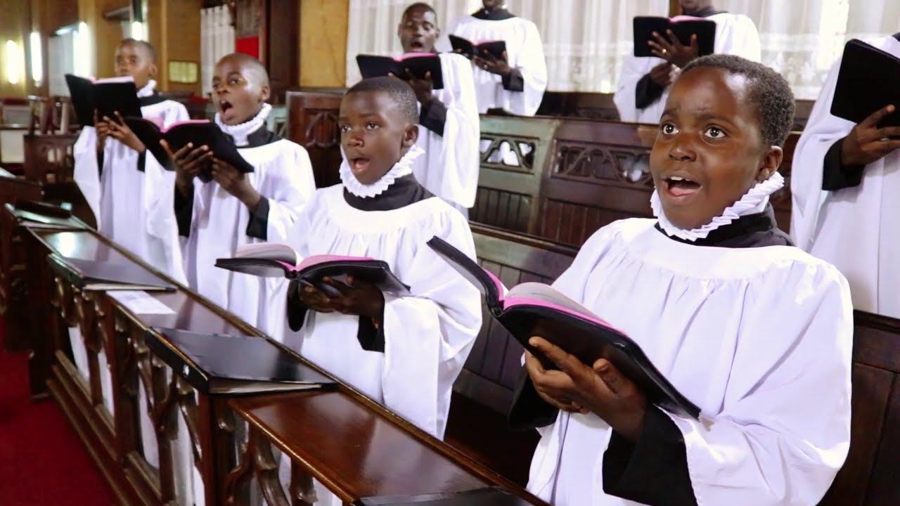 Okusinza: Ssabbiiti ey'Ekkumi n'Omunaana ey'Obusatu ng'ewedde (Eighteenth Sunday after Trinity)