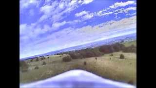 Multiplex Funjet FPV Maiden Flight