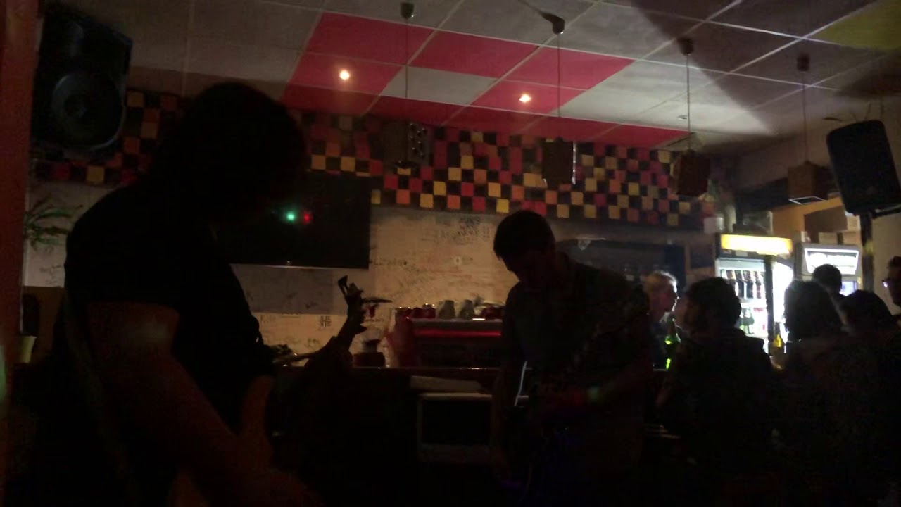 Acid Hags @ KKC Pixel, 1.6.2019