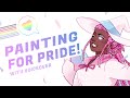 Let’s Finish This! | Pride Month SPEEDPAINT