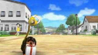 Nintendogs Cats - Go Out Trailer 2