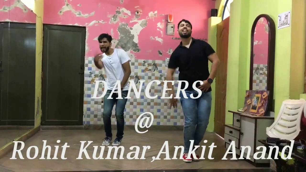 Nikle Current | Bollyswag | Jassigill & Nehakakkar | Dance by Ankit Anand & Rohit kumar
