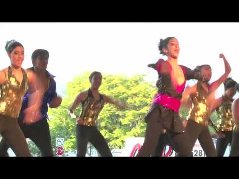 Shiamak's Bollywood Dance - Dance Pe Chance - Sawa...
