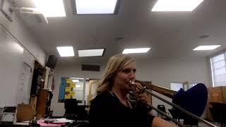 TROMBONE Jingle Bells