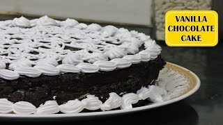 vanilla chocolate cake | Prabha Devi |