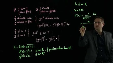 [RévisionsBac.com] - Dérivabilité d