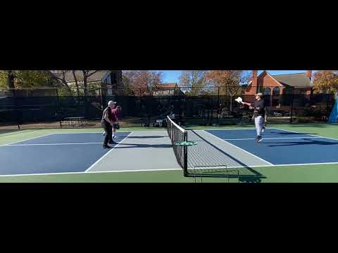 Advanced Recreational Pickleball - Men’s Doubles - 4.5/5.0 Skill Level
