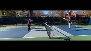 Advanced Recreational Pickleball - Men’s Doubles - 4.5/5.0 Skill Level