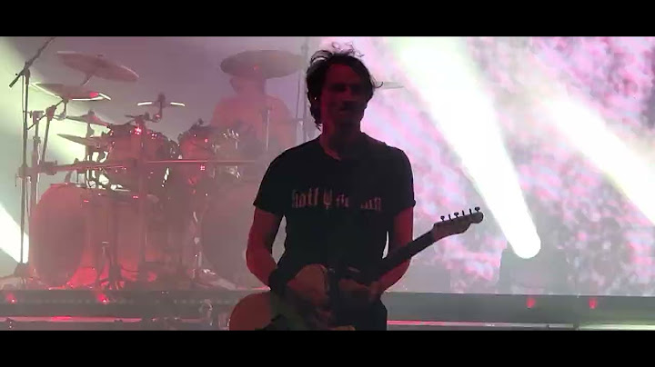 Gojira Live Pier 6 - 5/10/23                  Epic Performance
