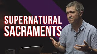 Communion and baptism: With Andrew Wilson