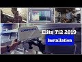2019 Elite Ti2 Lowerance Installation Tinny Mods