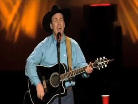 Rodney Carrington - Chicken Song