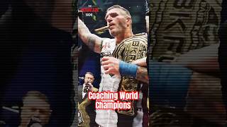 How to Build World Champion Fighters #podcast #mma