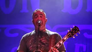 Video thumbnail of "Aaron Lewis Outside and the Real Story behind it 06 22 18  Riverwind Casino Norman Ok"