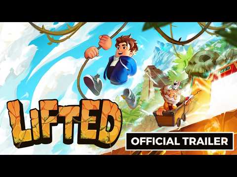 LIFTED - Official Release Date Trailer
