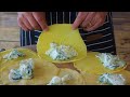 NON SOLO CREPES ZUCCHINE E FORMAGGIO ricetta crespella con zucchine e formaggio