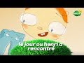 Le jour ou henri a rencontre une chaussette  episode complet dessin anim piwi