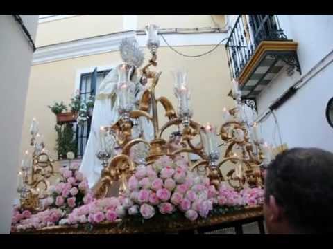 Pontificia Real y Primitiva Archicofradía de Nazarenos del Santísimo Cristo de la Coronación de Espinas, Nuestro Padre Jesús con la Cruz al Hombro, Nuestra Señora del Valle y Santa Mujer Verónica