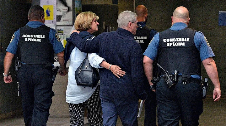 La dclaration des parents d'Alexandre Bissonnette