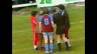 Sligo Rovers v Cobh in '83