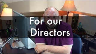 Full May 28 Director's Update Guide
