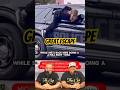 Women's "WILD" Escape From a Police Car Will Leave You Speechless #viralvideo #shorts #wtf
