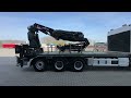 FOR SALE: 2017 Volvo FH500 +2 HIAB X-HIPRO 548 crane (BXC558)