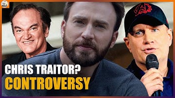 The Marvelous Debate Quentin Tarantino, Chris Evans, and Kevin Feige Dive In!