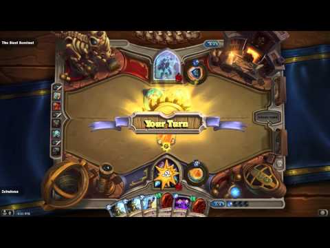 Hearthstone - League of Explorers Episode #1