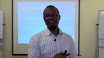 Dr Tindi Seje Nuru: Scholarship of Teaching and Learning (SoTL) Presentation
