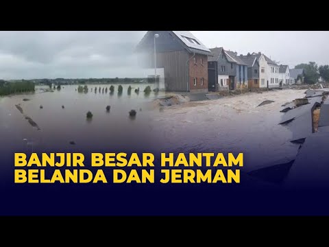 Video: Apakah banjir di jerman?