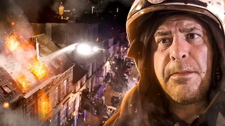En 24H, Les Pompiers Font Face  2 Terribles Incend...