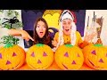 NON SCEGLIERE LA ZUCCA DI HALLOWEEN SLIME SBAGLIATA!
