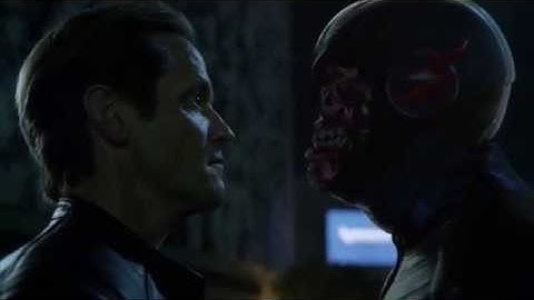Reverse Flash vs Black Flash~amv