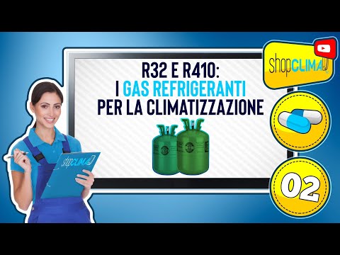 Video: Quali sono i gas?