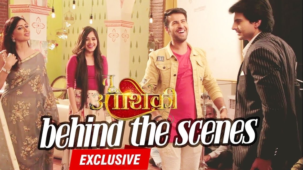 Tu Aashiqui | Behind The Scenes | Exclusive - YouTube