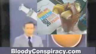 AJ Bombers Bloody Mary Conspiracy!