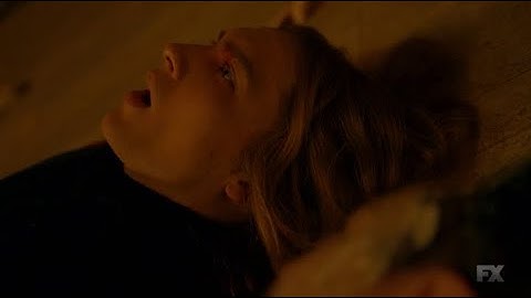 Michael Langdon - Temptation Waits (AHS)