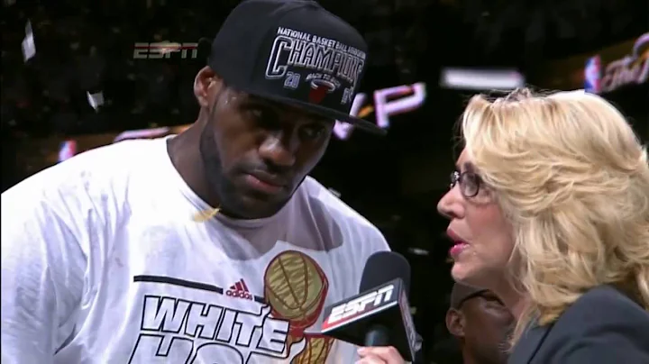 LeBron James - The Promise - 天天要聞