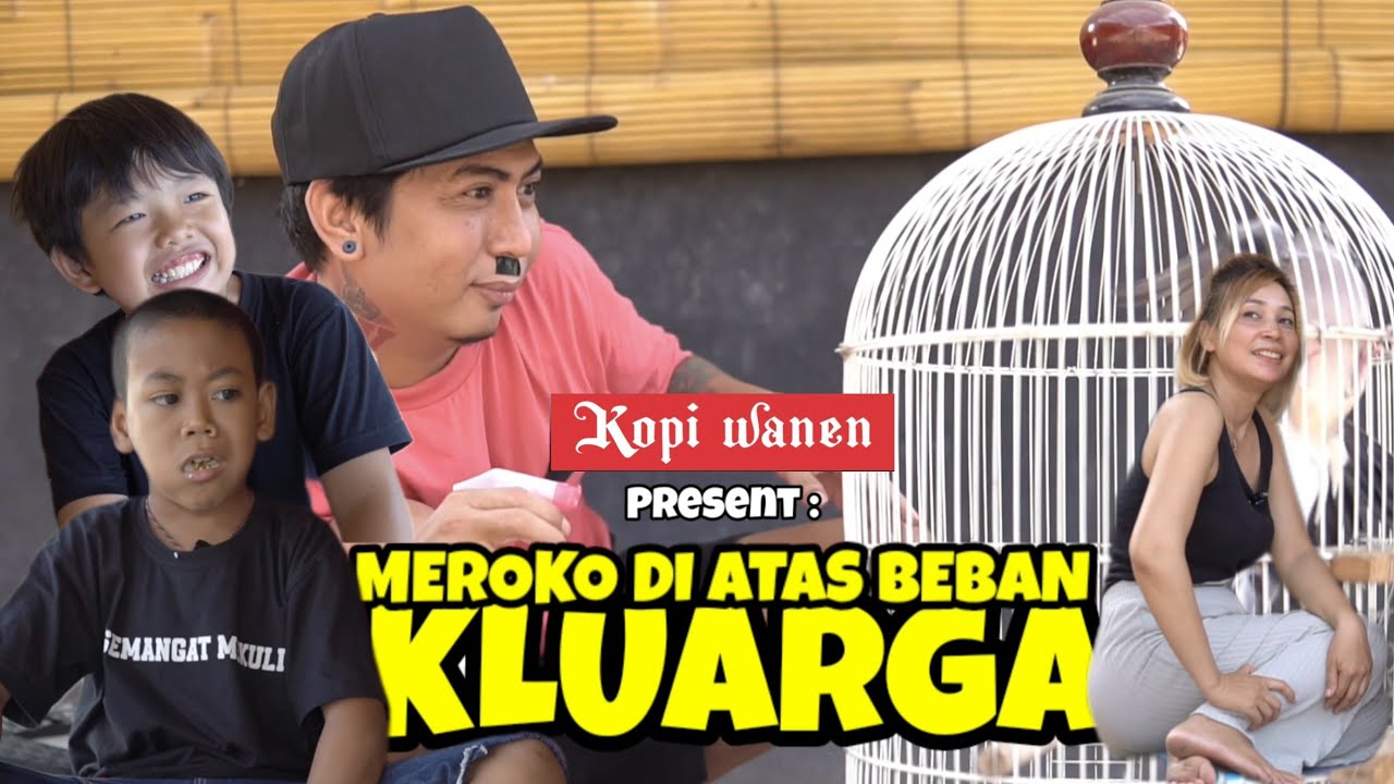 MEROK0 NGIDAANG TAPI PIPIS UNTUK KLUARGA SING ADE