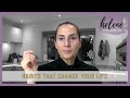 Habits that will change your life  helene hall  empower limitless living