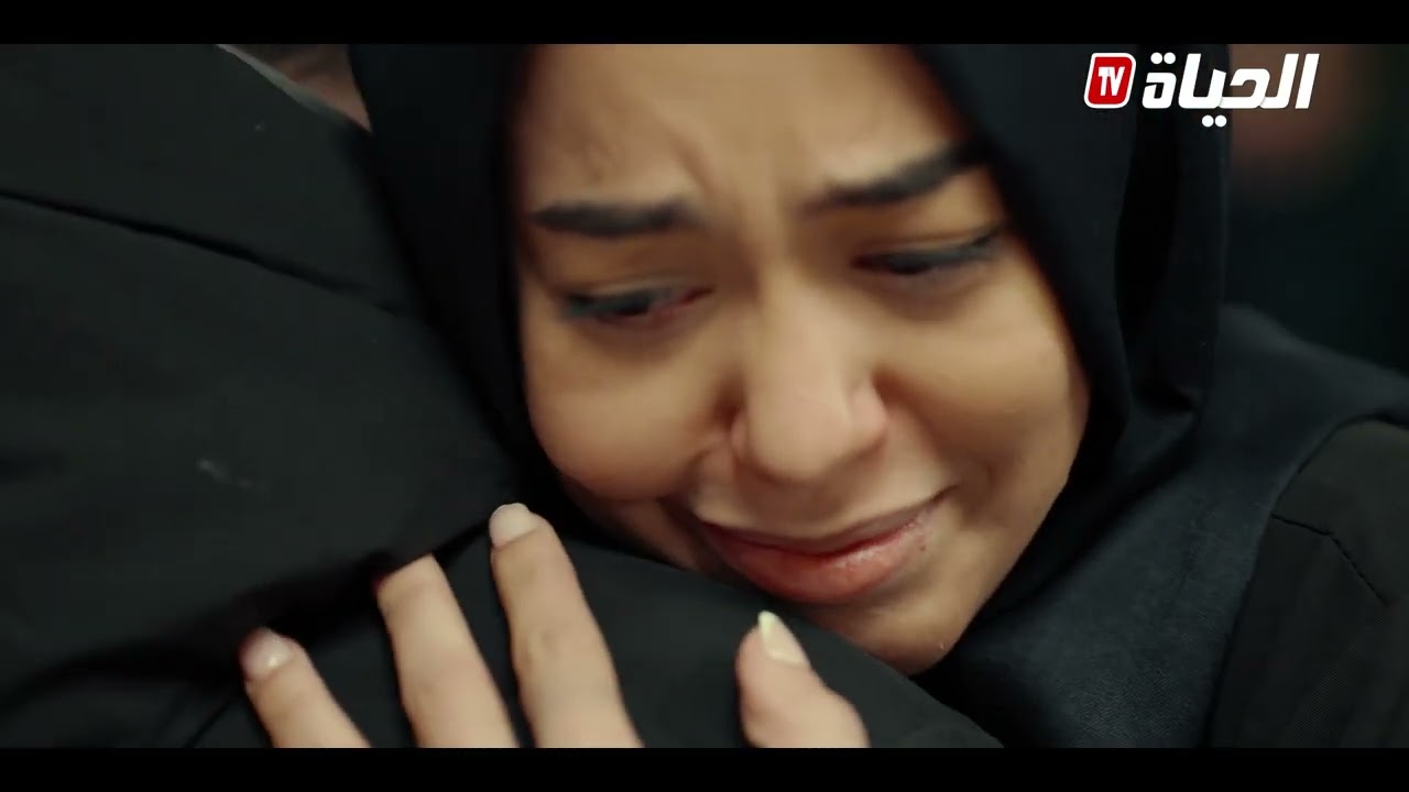 نسيم رجع من فرنسا و و لكن الصدمة الكبيرة لقا جنازة في الدار