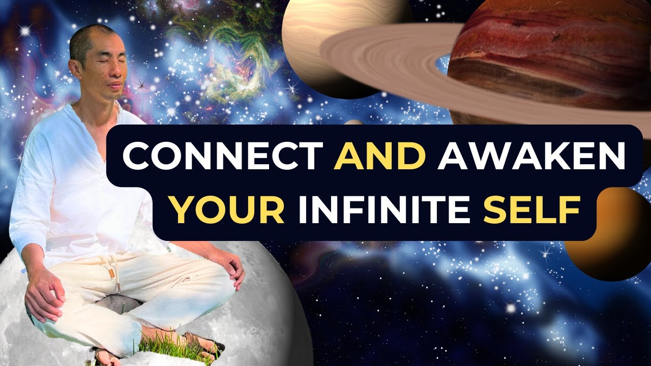 Awaken Your Infinite Self: Guided Meditation for Spiritual Alignment