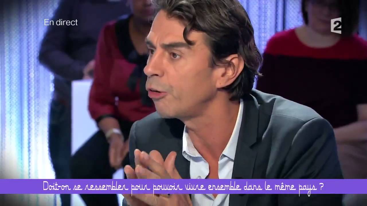 Doit-on se ressembler pour pouvoir vivre ensemble dans le même pays ? CSOJ 1/2