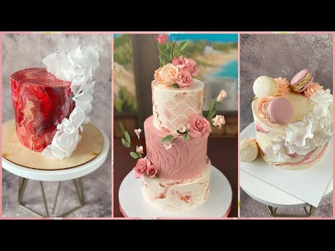 МКДекорирование Тортов  Рецепты крема от dasha.tonkaCake Decorating